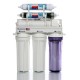 Portable - 6 Stage Dual Use (Drinking & Aquarium Reef/Deionization) - RO/DI Reverse Osmosis Water System - 75 GPD - B00LK933AO
